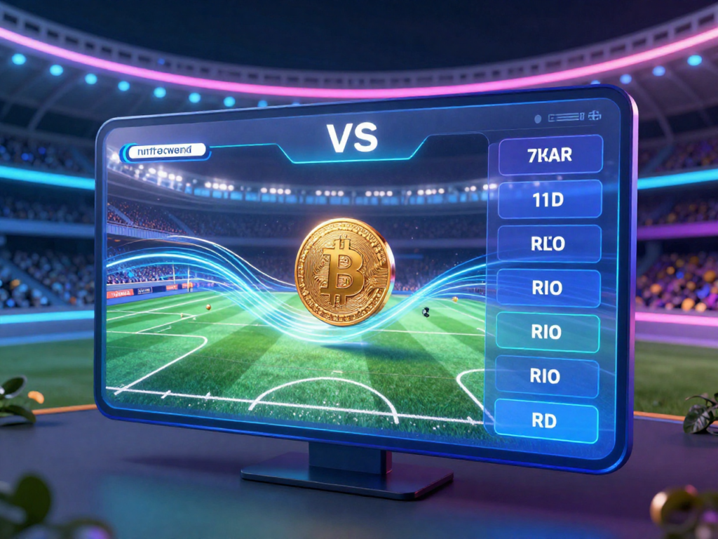 Crypto Sports Tips