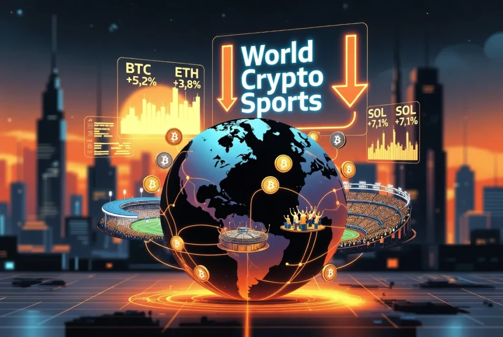 World Crypto Sports
