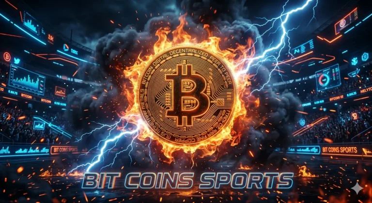 Bit coins Sports