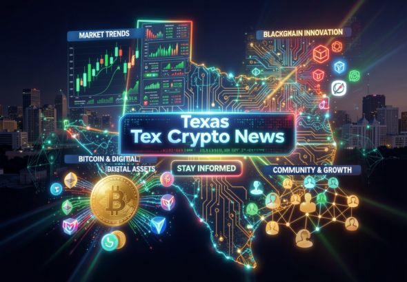 Texas Crypto News